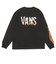 125K1024500　M Flames Punk Logo L TEE　BLACK　701871-0002