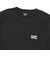 125K1024500　M Flames Punk Logo L TEE　BLACK　701871-0002