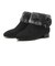 N9386J　19-24 MICHELE　S/BLACK　699299-0001