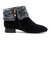 N9386J　19-24 MICHELE　S/BLACK　699299-0001