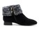 N9386J　19-24 MICHELE　S/BLACK　699299-0001