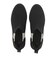 W3066　SIDE GORE KNIT2.5　BLACK　700406-0001