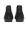 W3066　SIDE GORE KNIT2.5　BLACK　700406-0001