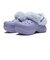 211753-453　BAE LINED CLOG W　BLUE HAZE　699188-0001