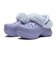 211753-453　BAE LINED CLOG W　BLUE HAZE　699188-0001