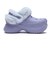211753-453　BAE LINED CLOG W　BLUE HAZE　699188-0001