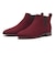 W3066　SIDE GORE KNIT2.5　BURGUNDY　700406-0002