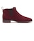 W3066　SIDE GORE KNIT2.5　BURGUNDY　700406-0002