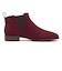 W3066　SIDE GORE KNIT2.5　BURGUNDY　700406-0002