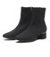 W3050　KNIT SHORT 4　BLACK　697331-0001