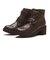N9385J　19-24 GRACE　DK.BROWN　699298-0002
