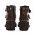 N9385J　19-24 GRACE　DK.BROWN　699298-0002