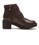 N9385J　19-24 GRACE　DK.BROWN　699298-0002