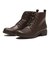 W8015　GL LACE UP BOOTS 3.5　BROWN　699356-0002