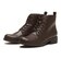 W8015　GL LACE UP BOOTS 3.5　BROWN　699356-0002