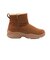 PA2502　GRIPSOLE BOOTS　*CAMEL　703683-0002