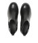 W8016　GL SIDE GORE BOOTS 3.5　BLACK　699357-0001