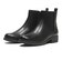 W8016　GL SIDE GORE BOOTS 3.5　BLACK　699357-0001