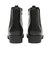W8016　GL SIDE GORE BOOTS 3.5　BLACK　699357-0001