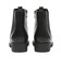 W8016　GL SIDE GORE BOOTS 3.5　BLACK　699357-0001