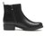 W8016　GL SIDE GORE BOOTS 3.5　BLACK　699357-0001
