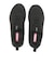 W1045　QS EMBOSS LACE　ALL BLACK　697416-0001