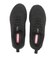 W1045　QS EMBOSS LACE　ALL BLACK　697416-0001
