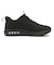 W1045　QS EMBOSS LACE　ALL BLACK　697416-0001