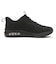 W1045　QS EMBOSS LACE　ALL BLACK　697416-0001