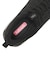 W1045　QS EMBOSS LACE　ALL BLACK　697416-0001