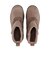 PA2501　SHIRRING BOOTS　*GREIGE　703682-0003