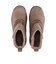 PA2501　SHIRRING BOOTS　*GREIGE　703682-0003