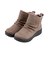 PA2501　SHIRRING BOOTS　*GREIGE　703682-0003