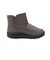 PA2500　QUILTED BOOTS　*GRAY　703681-0002