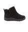 PA2501　SHIRRING BOOTS　*BLACK　703682-0001
