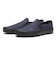 VN000BVZNGV　CLASSIC SLIP-ON　WOOL NAVY/BLK　699469-0001