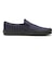 VN000BVZNGV　CLASSIC SLIP-ON　WOOL NAVY/BLK　699469-0001
