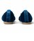 30015VE　MELISSA VELVET　PEACOCK　699489-0003