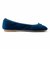 30015VE　MELISSA VELVET　PEACOCK　699489-0003