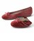 30015VE　MELISSA VELVET　DARK PINK　699489-0002