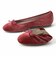 30015VE　MELISSA VELVET　DARK PINK　699489-0002