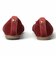 30015VE　MELISSA VELVET　DARK PINK　699489-0002