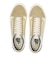 V36CF CC　OLD SKOOL　BEIGE/DAISY　697635-0001