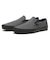VN000BVZ239　CLASSIC SLIP-ON　WOOL GRAY/BLK　699468-0001