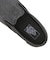 VN000BVZ239　CLASSIC SLIP-ON　WOOL GRAY/BLK　699468-0001