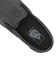 VN000BVZ239　CLASSIC SLIP-ON　WOOL GRAY/BLK　699468-0001