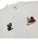 41300200　CV BIJINGA PRINT T SHIRT　*WHITE　703587-0001