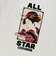 41300200　CV BIJINGA PRINT T SHIRT　*WHITE　703587-0001