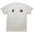 41300200　CV BIJINGA PRINT T SHIRT　*WHITE　703587-0001