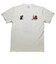 41300200　CV BIJINGA PRINT T SHIRT　*WHITE　703587-0001